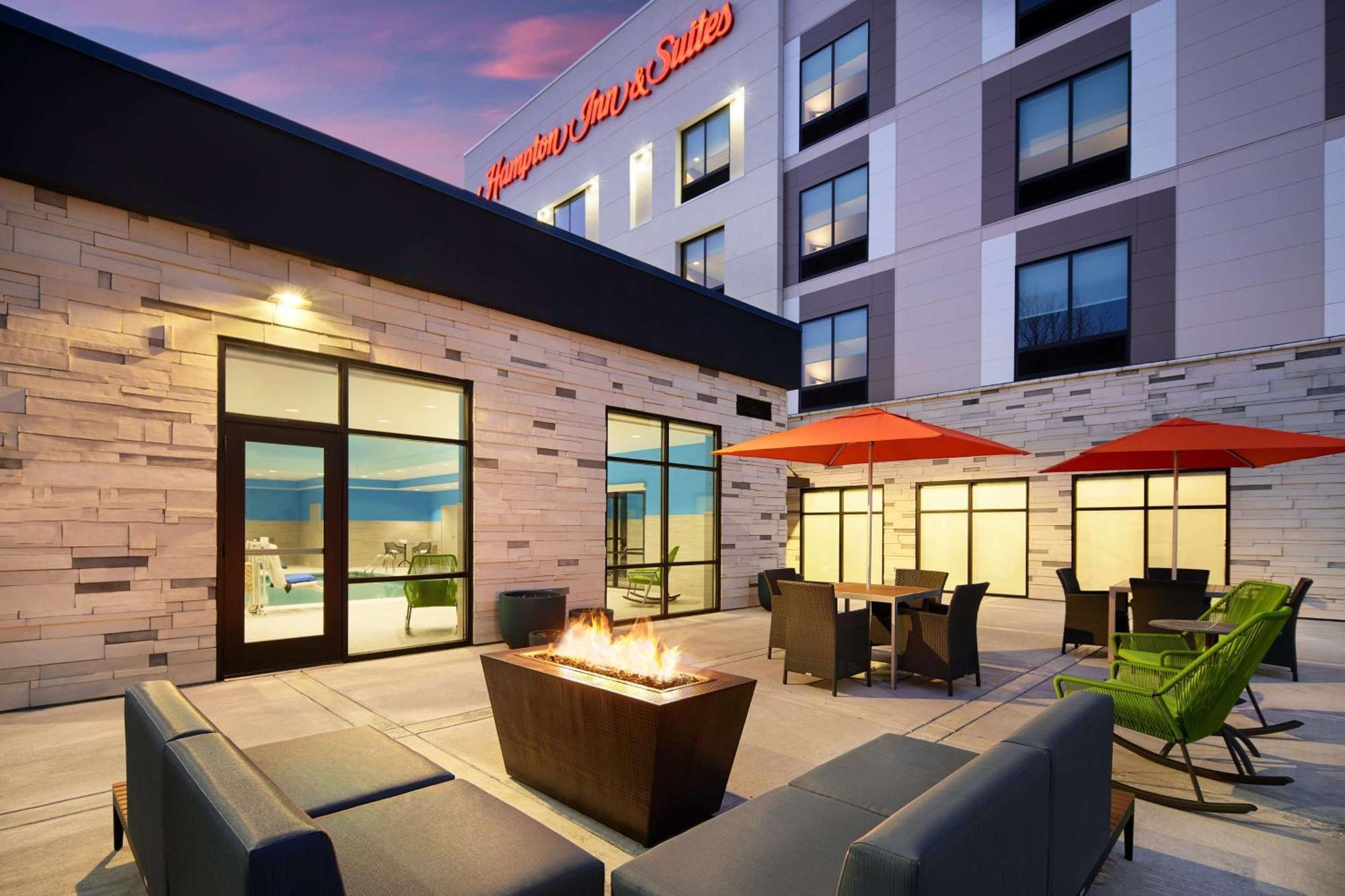 Hampton Inn Franklin, In Ngoại thất bức ảnh